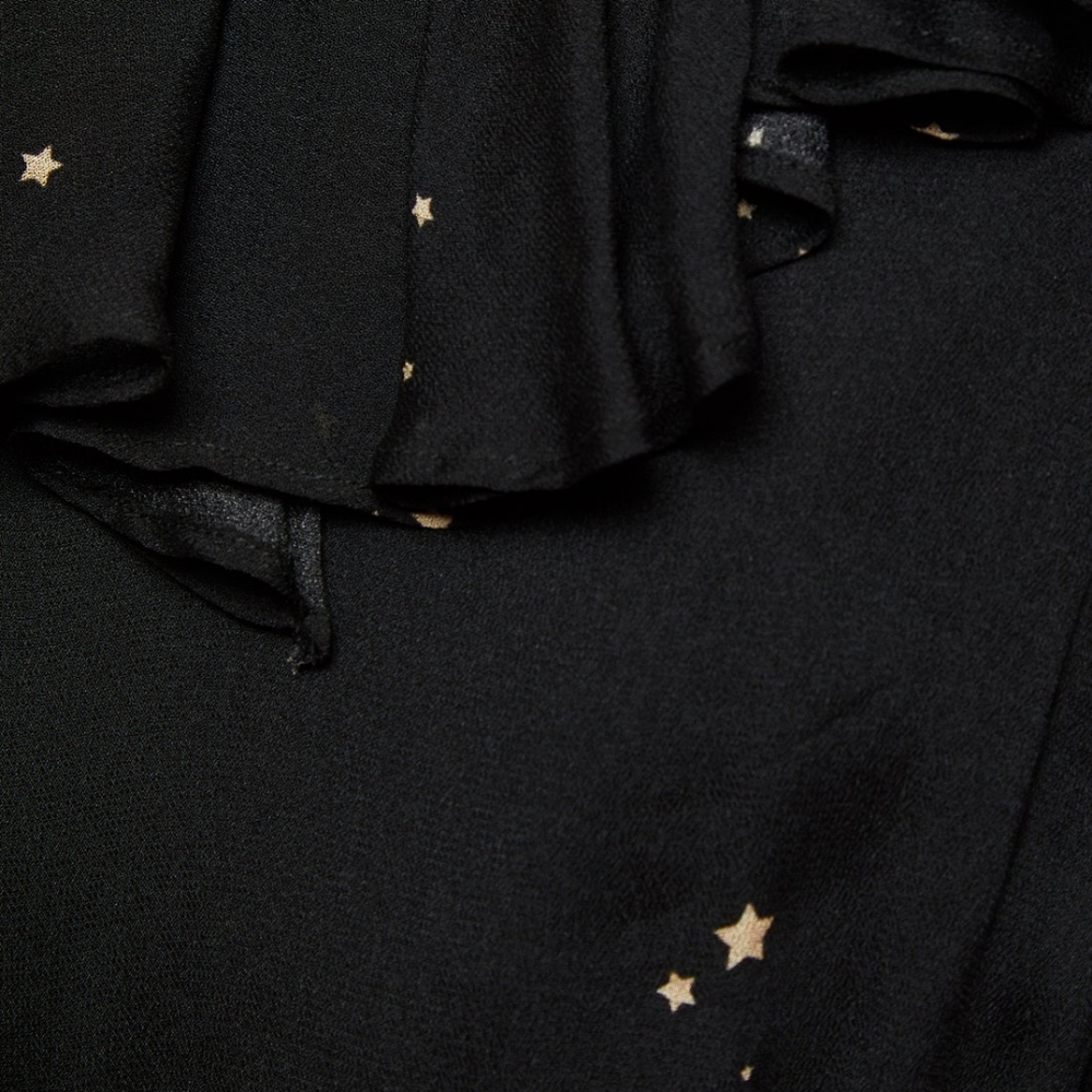 Stars print dress - Picture 4 of 6